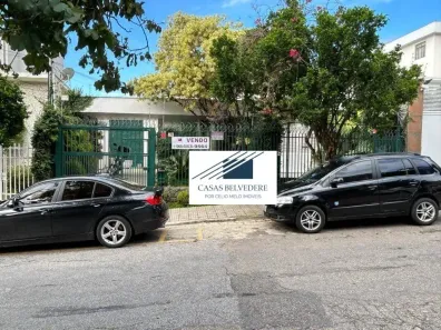 Casa com 6 Quartos à venda, 320m² no São Lucas, Belo Horizonte