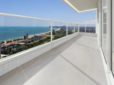 Apartamento com 3 Quartos à venda, 60m² no Boa Viagem, Recife