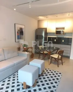 Apartamento com 1 Quarto à venda, 44m² no Jardim Paulista, São Paulo