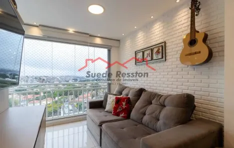 Apartamento com 2 Quartos à venda, 65m² no Jardim Marajoara, São Paulo