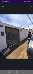 Casa com 2 Quartos à venda, 80m² no Jardim Pérola da Barragem I, Águas Lindas de Goiás