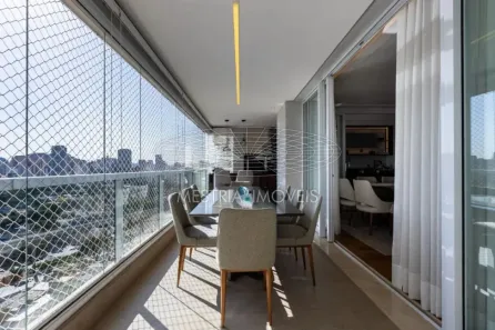 Apartamento com 3 Quartos à venda, 233m² no Campo Belo, São Paulo
