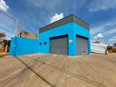 Ponto Comercial para alugar, 80m² no Terrazul SM, Santa Bárbara D'Oeste