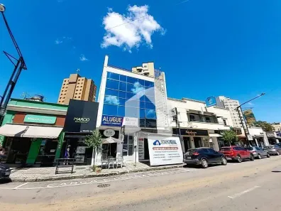 Sala Comercial para alugar, 16m² no Centro, Poços de Caldas
