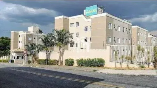 Apartamento com 2 Quartos à venda, 47m² no Jardim Itanguá, Sorocaba