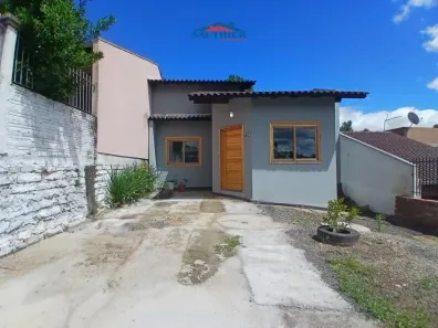 Casa com 1 Quarto para alugar, 46m² no Campestre, São Leopoldo