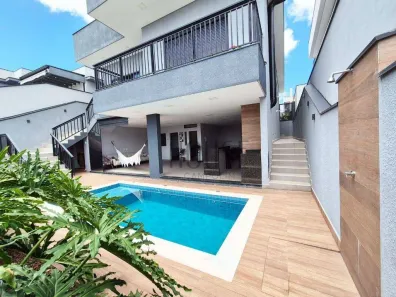 Casa de Condomínio com 3 Quartos à venda, 241m² no Cyrela Landscape Esplanada, Votorantim