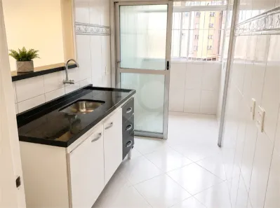 Apartamento com 3 Quartos à venda, 55m² no Vila Ema, São Paulo