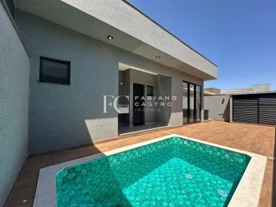 Casa de Condomínio com 3 Quartos à venda, 170m² no Village Damha Rio Preto III, São José do Rio Preto