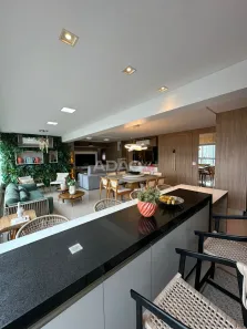 Apartamento com 3 Quartos à venda, 138m² no Setor Bueno, Goiânia