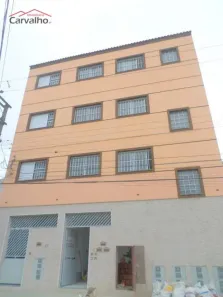 Casa com 1 Quarto para alugar, 26m² no Vila Sabrina, São Paulo