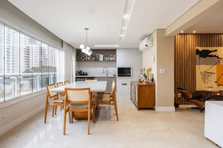 Apartamento com 3 Quartos à venda, 189m² no Sul, Brasília
