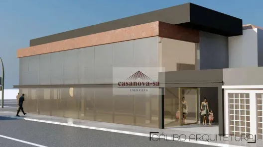 Ponto Comercial para alugar, 139m² no Jardim, Santo André