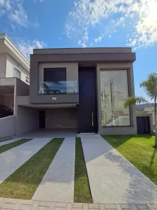 Casa de Condomínio com 4 Quartos à venda, 340m² no Sítio do Morro, Santana de Parnaíba