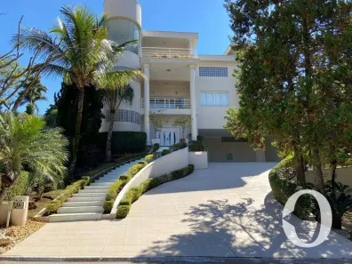 Casa de Condomínio com 4 Quartos à venda, 853m² no Alphaville, Santana de Parnaíba