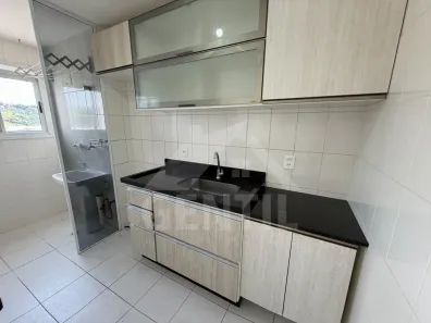 Apartamento com 2 Quartos para alugar, 47m² no Portais (Polvilho), Cajamar