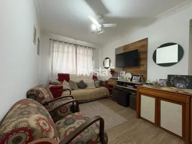Apartamento com 2 Quartos à venda, 70m² no Marapé, Santos