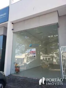 Sala Comercial com 1 Quarto para alugar, 60m² no Vila Noemy, Bauru