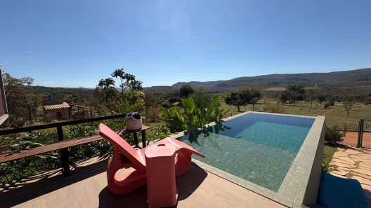 Casa de Condomínio com 3 Quartos à venda, 250m² no Alto Paraíso de Goiás, Alto Paraíso de Goiás