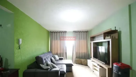 Apartamento com 1 Quarto à venda, 92m² no Santo Amaro, São Paulo