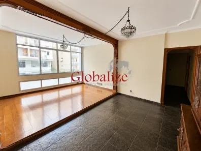 Apartamento com 3 Quartos para alugar, 130m² no Boqueirão, Santos