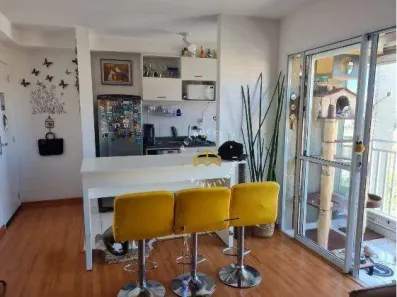 Apartamento com 2 Quartos à venda, 66m² no Loteamento Chácara Prado, Campinas