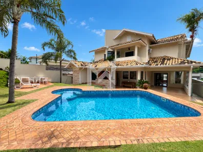 Casa de Condomínio com 4 Quartos para alugar, 320m² no Bosque, Vinhedo