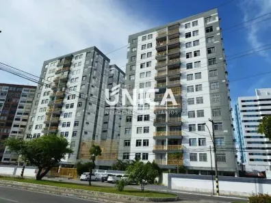 Apartamento com 3 Quartos para alugar, 90m² no Suíça, Aracaju