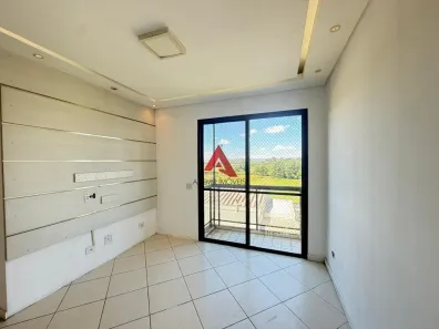 Apartamento com 2 Quartos à venda, 68m² no Cidade Nova Jacareí, Jacareí