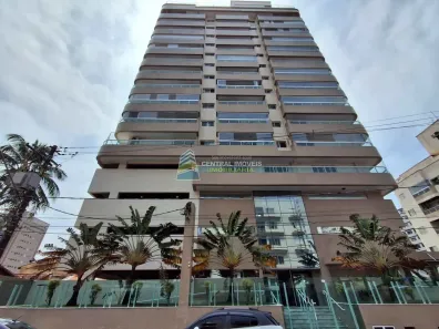Apartamento com 2 Quartos à venda, 95m² no Ocian, Praia Grande