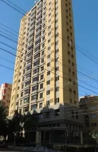 Apartamento com 4 Quartos para alugar, 127m² no Vila Fujita, Londrina