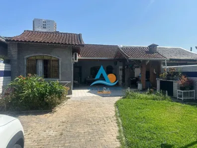 Casa de Condomínio com 2 Quartos à venda, 58m² no Canto do Forte, Praia Grande