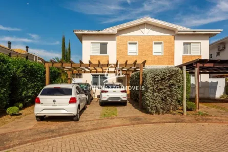 Casa de Condomínio com 3 Quartos à venda, 130m² no Parque Xangrilá, Campinas