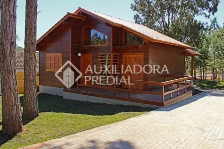 Casa com 2 Quartos à venda, 86m² no Parque das Hortensias, Canela