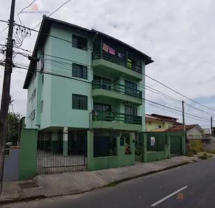 Apartamento com 2 Quartos para alugar, 70m² no Floresta, Joinville