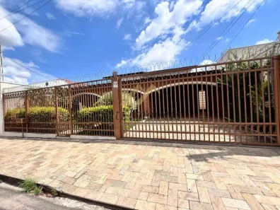 Casa com 5 Quartos à venda, 353m² no Centro, São Carlos