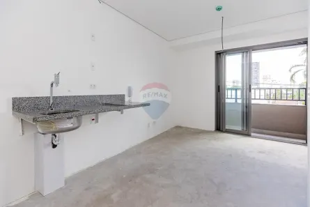 Apartamento com 1 Quarto à venda, 22m² no Chácara Santo Antônio (Zona Sul), São Paulo