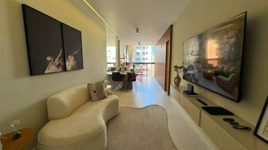 Apartamento com 3 Quartos à venda, 100m² no Praia da Costa, Vila Velha