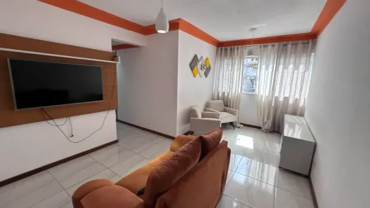 Apartamento com 1 Quarto à venda, 60m² no Luiz Anselmo, Salvador