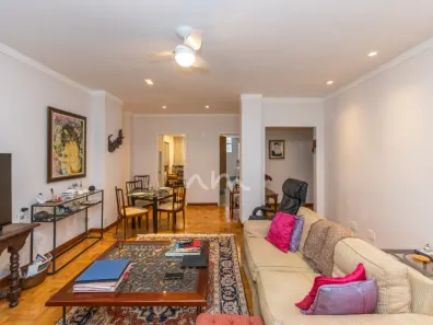 Apartamento com 2 Quartos à venda, 106m² no Santa Cecília, São Paulo