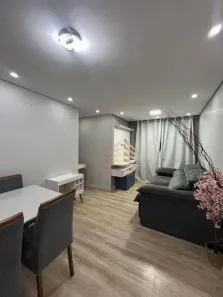 Apartamento com 2 Quartos à venda, 58m² no Picanço, Guarulhos