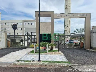 Apartamento com 2 Quartos à venda, 39m² no Jardim Maria Célia, Bauru