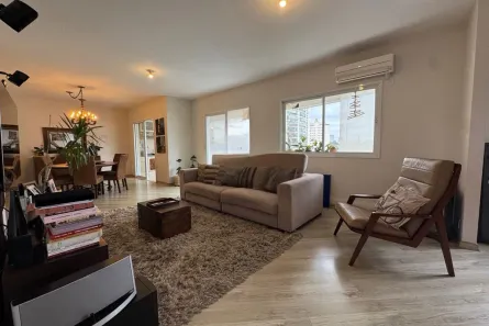 Apartamento com 3 Quartos à venda, 171m² no Santo Amaro, São Paulo