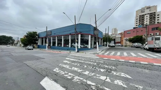 Ponto Comercial à venda, 500m² no Vila Bertioga, São Paulo