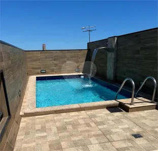 Cobertura com 3 Quartos à venda, 123m² no Boqueirão, Santos