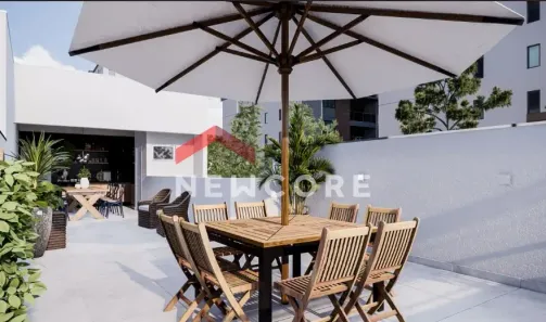 Cobertura com 3 Quartos à venda, 174m² no Vila Alpina, Santo André