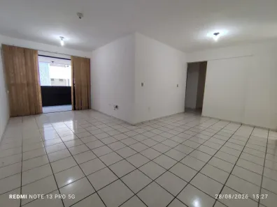 Apartamento com 3 Quartos para alugar, 135m² no Tambaú, João Pessoa