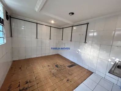 Imóvel Comercial para alugar, 120m² no Vila Belmiro, Santos