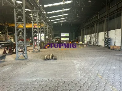 Galpão/Depósito/Armazém à venda, 2740m² no CDI Jatobá (Barreiro), Belo Horizonte