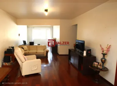 Apartamento com 3 Quartos à venda, 141m² no Centro, Florianópolis